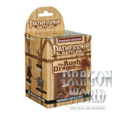 The Rusty Dragon Inn Booster Pack